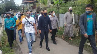 Lurah Sindang Sari Harapkan Benah Kampung Bisa Fokus kepada Ekonomi Lokal