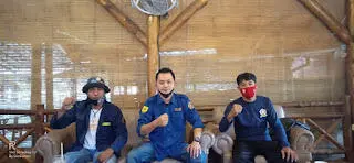 FPKT Kecamatan Hadiri Pilkades PAW Sukaraja