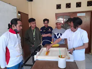 Katar Tugu Lonceng Punya Program Ekonomi Kreatif