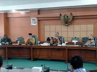 Sekda Tekankan Penerapan Prokes saat Pilkades Pedomani Permendagri 72 Tahun 2020