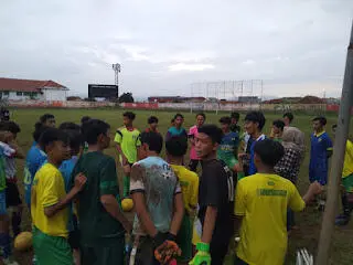 SSB Yudhistira Cianjur Perlu Perhatian Serius