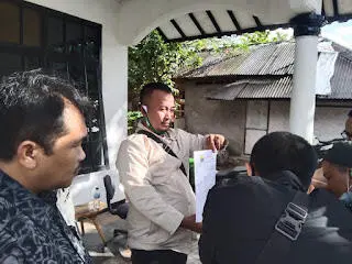 Ada Laporkan Dugaan Pelanggaran Pilkada, Ini Penjelasan Bawaslu Cianjur