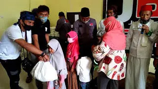 Berbagi Keberkahan JBB Santunan Anak Yatim