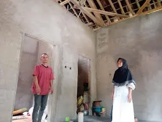 Warga Karangnunggal Keluhkan Pemotongan Bantuan RTLH, Kades: Tidak Ada Pemotongan