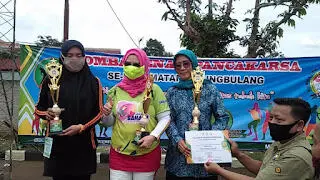 FORMI Kabupaten Bogor Adakan Lomba Senam Panca Karsa