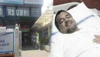 Inilah Pernyataan Dirut RS UMMI Terkait Kepulangan HRS