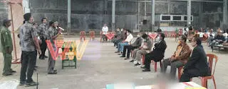 Kelurahan Cilendek Barat Lakukan Pemilihan LPM Secara Demokrasi