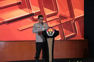 Humas Polri Gelar Workshop Manajemen Media Pilkada untuk Ciptakan Kamtibmas Kondusif
