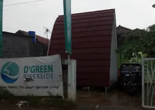 Konsumen D’Green Riverside Sambangi Kantor Pemasaran Minta Kejelasan