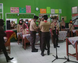 Musran IX Kecamatan Kemang  Bentuk Kader Kreatif, Inovatif Dan Berkarakter