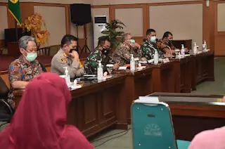 Perbup Mengenai PSBB Pra AKB akan Lebih Ketat
