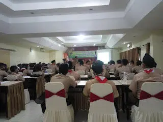 Pada K13 Pendidikan Kepramukaan Dapat Diimplenentasikan Dalam KBM