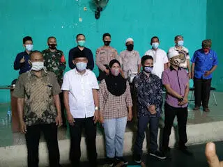 Calon Kades Sadeng Periode 2021 – 2025 Ditetapkan