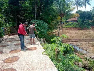 Warga Dua Kampung di Cibeber Cianjur Keluhkan Bau Menyengat dari IPAL