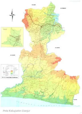 Hanya Impian, Cianjur Selatan Belum Dianggap Prioritas CDOB