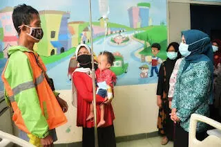 Stunting dan Gizi Buruk Harus Jadi Perhatian PKK