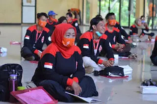 Tingkatkan Kesiapsiagaan dalam Mencegah Bencana, ORARI lakukan Pelatihan CORE
