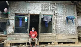 Miris Pejuang Kemerdekaan Warga Naringgul Cianjur Perlu Dibantu