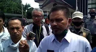 Camat Yudi Minta Maaf atas Pernyataan yang Dinilai Melecehkan Wartawan