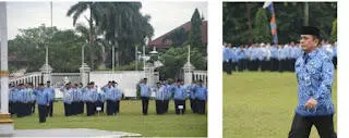 Zulkifli Terpilih Sebagai Ketua KORPRI Kabupaten Bogor Secara Aklamasi