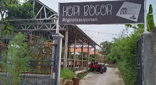 Pernahkah Anda Mendengar Istilah Kopi Bogor.?
