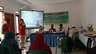 KRL HB 2 Hadiri Roadshow Forum UKM di Desa Sukaraja
