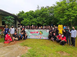 BAKESTA Bentuk Satuan Tugas Bogor Raya
