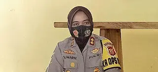Ini Penjelasan AKBP Sumarni, Pasca Perampasan Hanphone Milik Jurnalis Saat Unras