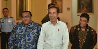 Saat DPR Ketok Palu UU Cipta Kerja, Dua Petinggi Serikat Pekerja Dipanggil Presiden Jokowi di Istana