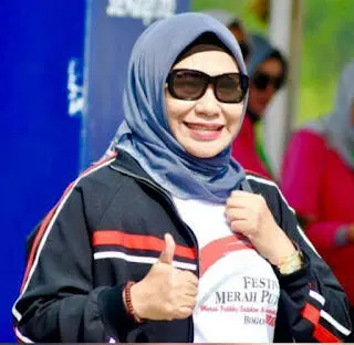 Syarifah Sofiah Sekda Perempuan Pertama di Kota Bogor