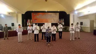 Ini Nomor Urut Paslon Pilkada Cianjur