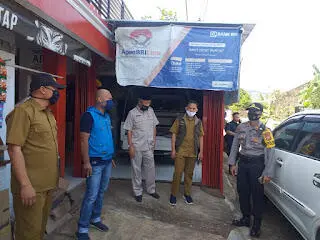 Kapolres Cianjur : Apakah Ada Dugaan Sabotase atau Kelalaian, Beras Bansos Campur Plastik