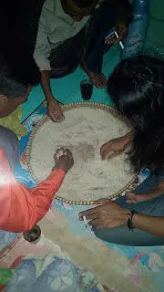 Bikin Geger, Adanya Penemuan Beras BPNT Sudah Tercampur Biji Plastik