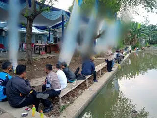 Ini Cara Jalin Silaturahmi Perumdam Tirta Mukti Kabupaten Cianjur
