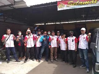 Pamdes Cianjur Akan Deklarasi di Campaka Cianjur