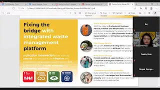 Skillbooster Inovasi Pelatihan Karir Online oleh PSDM BEM se-IPB