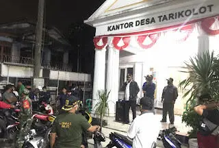 Pemdes Tarikolot Siap OTT Pelaku Pembuang Sampah Liar