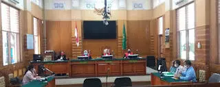 Hakim PN Bogor Tak Izinkan Wartawan Lakukan Peliputan secara Video