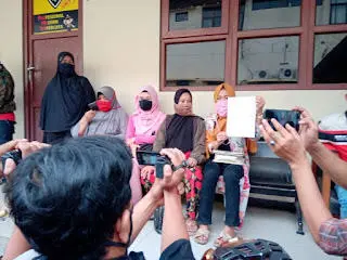 Korban Investasi Bodong Banyak yang Stres Bahkan Diasingkan ke-Hutan