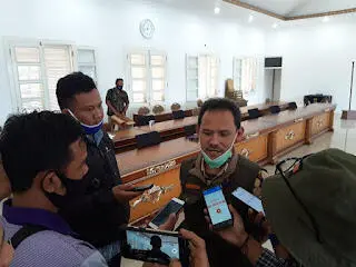 Dinsos Akan Tindak Tegas, Bila Ada Oknum Bansos di Cianjur