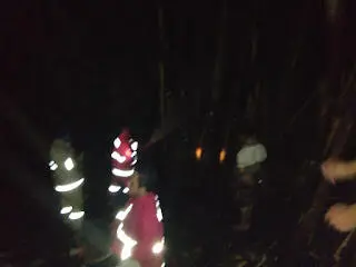 Api Bakar Kebun Merembet Dapur Milik Anggota DPRD Cianjur