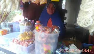 Warga Megamendung Tagih Janji Dapat Bantuan RTLH
