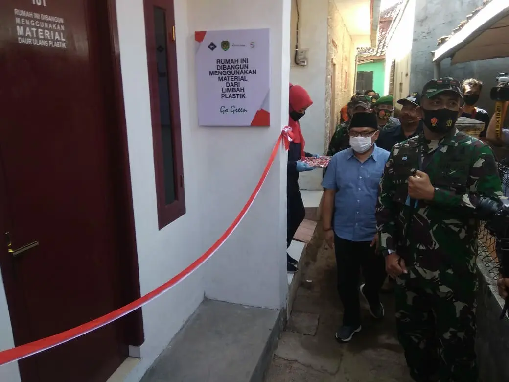 Abo Semringah Rumahnya Berubah Menjadi Bagus
