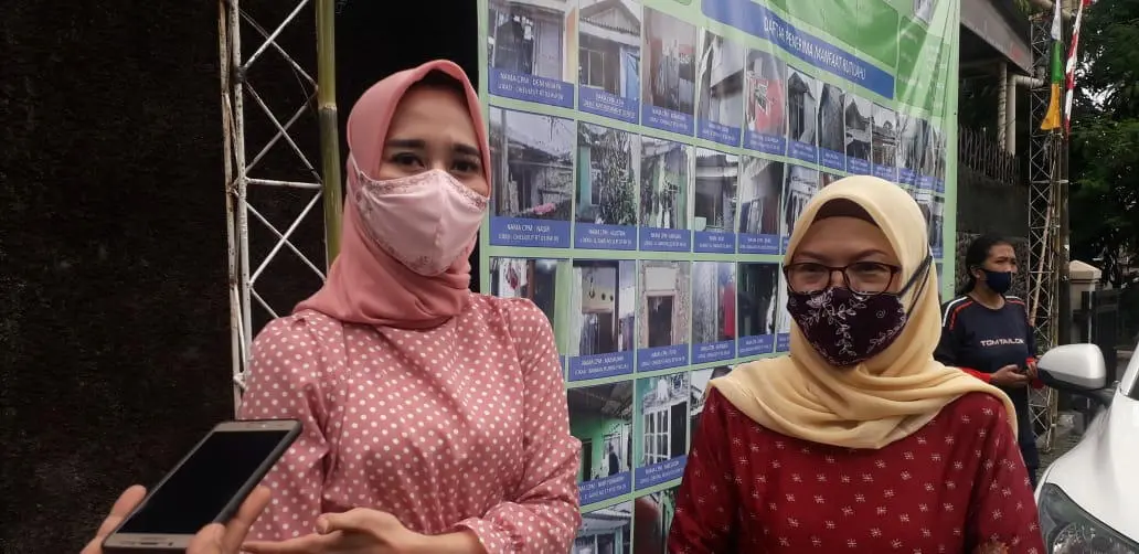 Gerakan Nasi Bungkus Bentuk Kepedulian Warga Kota Bogor