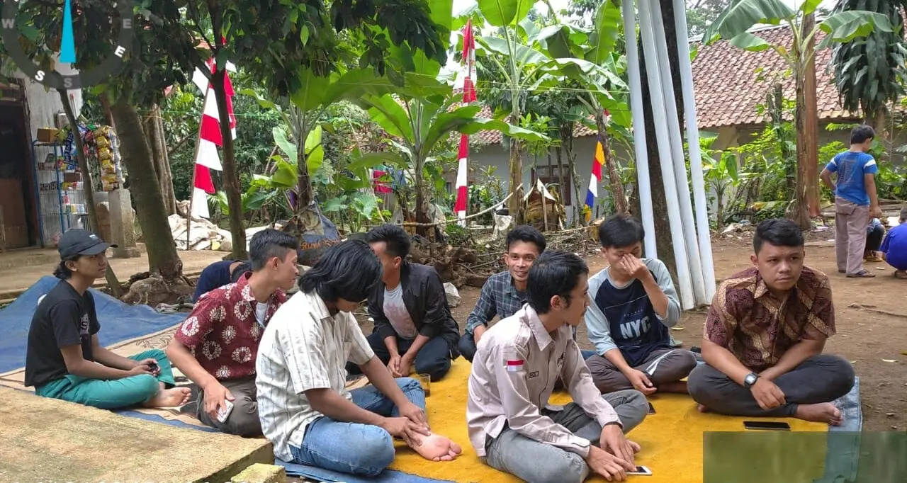 Penyuluhan BPP di Hidroponik Lembur Hejo PANHIL