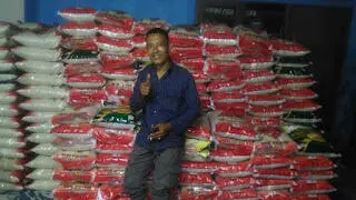 BPNT di Desa Rancabungur Melayani 1500 KPM