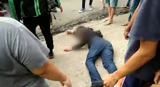 Diduga Hendak Melakukan Aksi Pencurian, Seorang Pemuda di Amankan Polsek Bogor Tengah