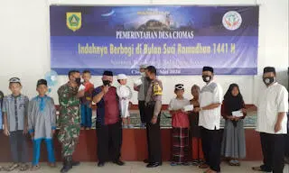 Indahnya Berbagi di Bulan Ramadhan