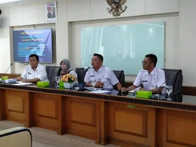 Implemetasi Transaksi Non Tunai Pada Kabupaten Bogor