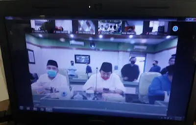 Tirta Pakuan Berkomitmen Cegah Penyebaran COVID-19